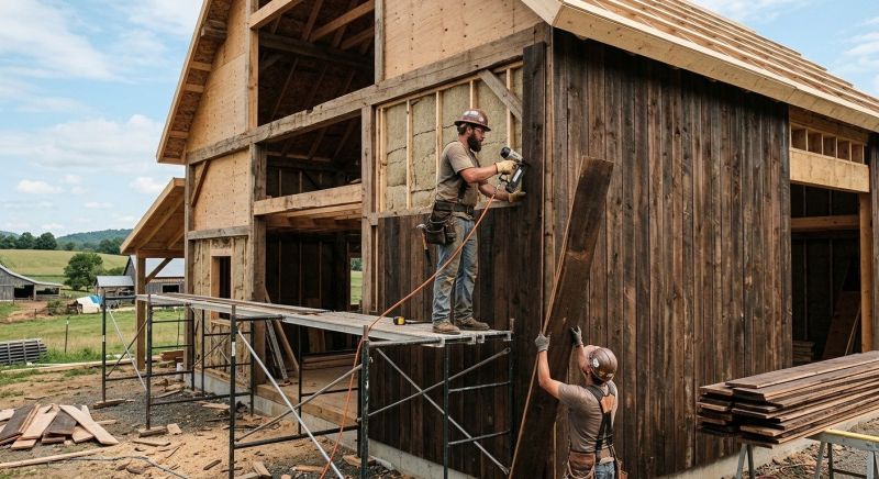 Top Siding Installation Companies in East Falmouth, MA