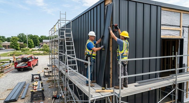 Top Siding Installation Companies in Hanover, MA