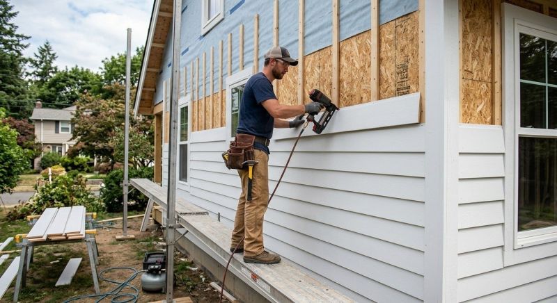 Top Siding Installation Companies in Hyannis, MA