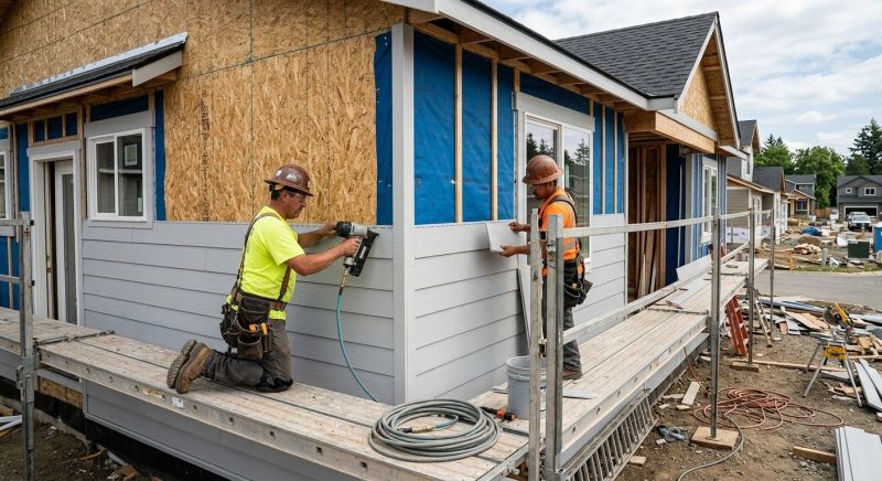 Top Siding Installation Companies in Mashpee, MA