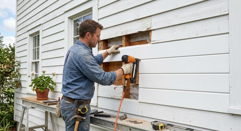 Top Siding Installation Companies in Mashpee, MA