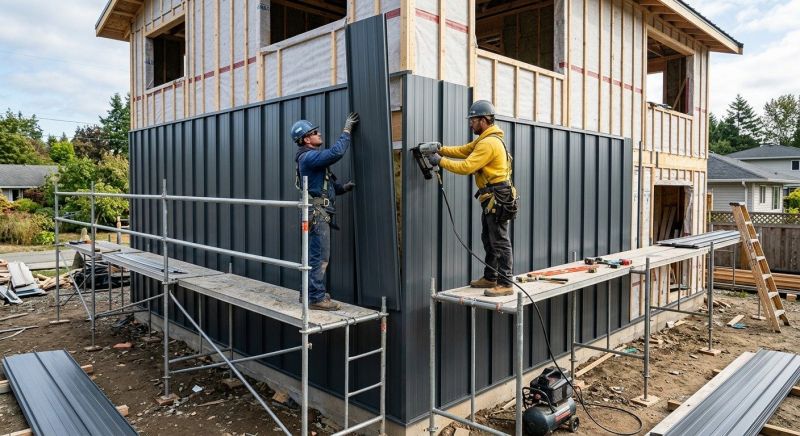 Top Siding Installation Companies in Middleboro, MA