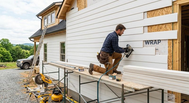 Top Siding Installation Companies in Wareham, MA