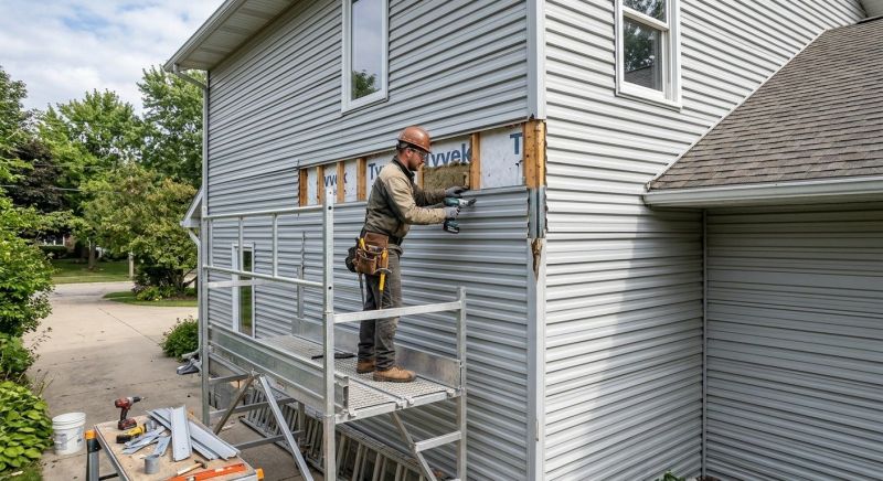 Top Siding Repair Companies in Buzzards Bay, MA