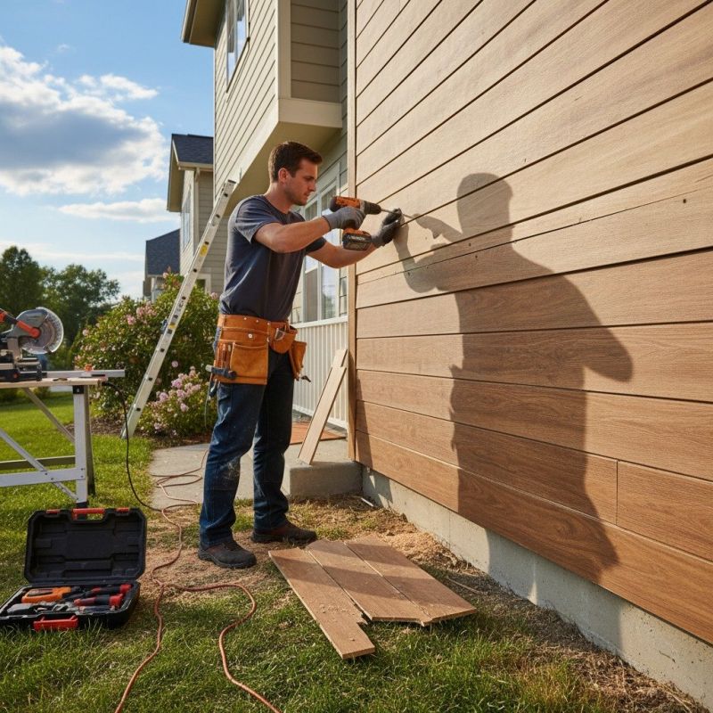 Top Siding Repair Companies in East Falmouth, MA