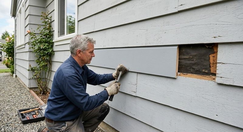 Top Siding Repair Companies in East Falmouth, MA