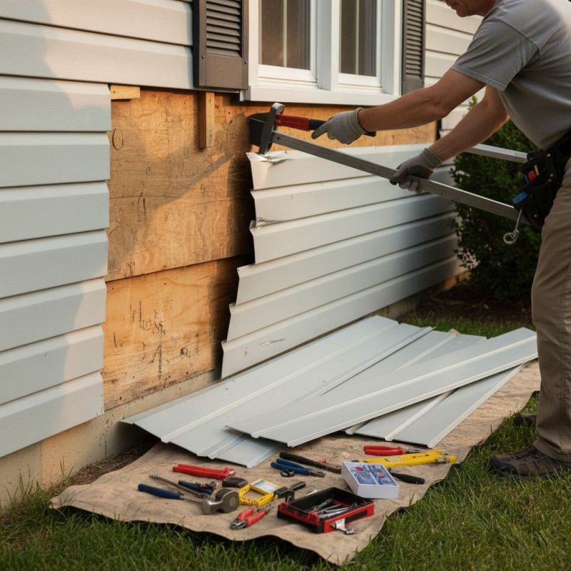 Top Siding Repair Companies in Fairhaven, MA