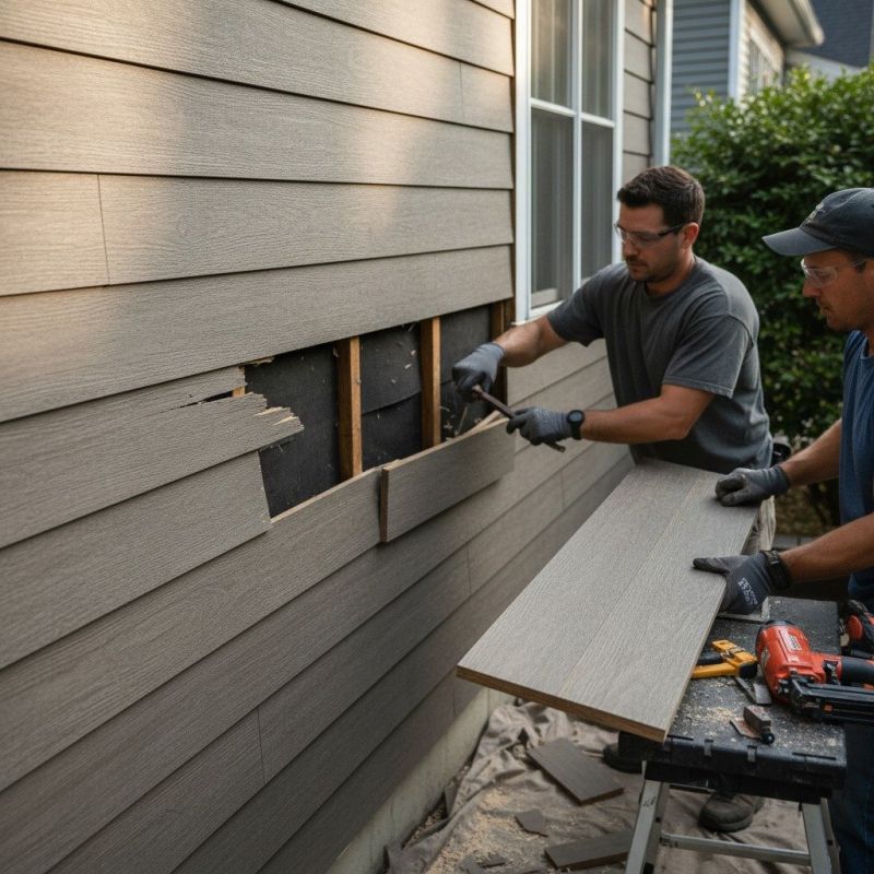 Top Siding Repair Companies in Hyannis, MA