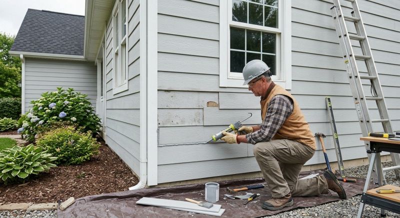 Top Siding Repair Companies in New Bedford, MA