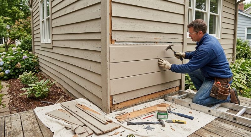 Top Siding Repair Companies in Plymouth, MA