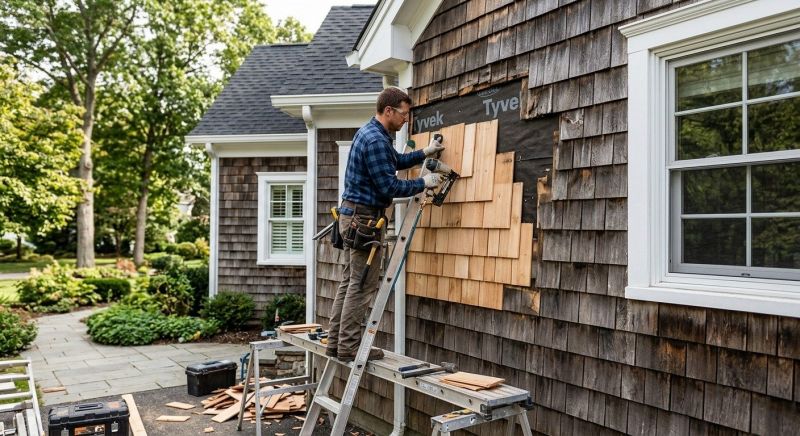 Top Siding Replacement Companies in Brockton, MA