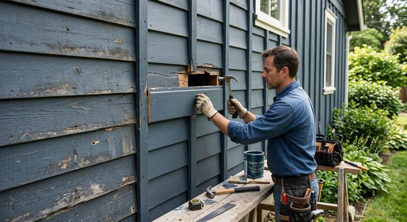 Top Siding Replacement Companies in Buzzards Bay, MA