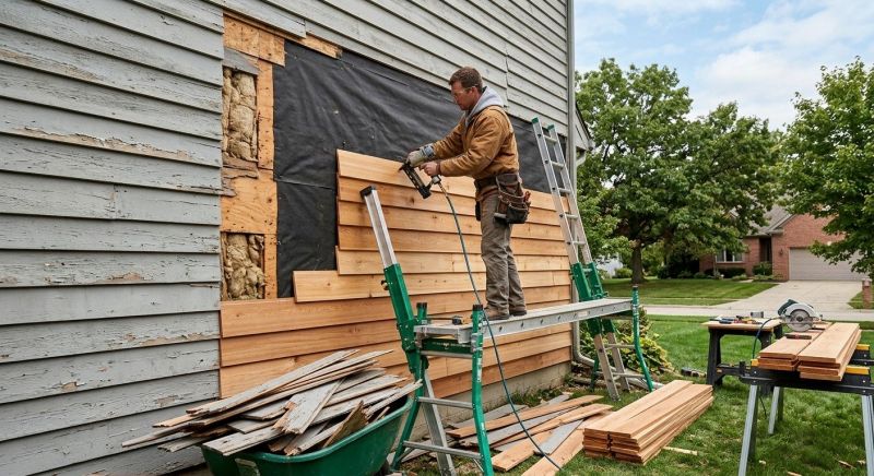 Top Siding Replacement Companies in Hyannis, MA