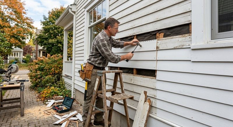 Top Siding Replacement Companies in Mashpee, MA