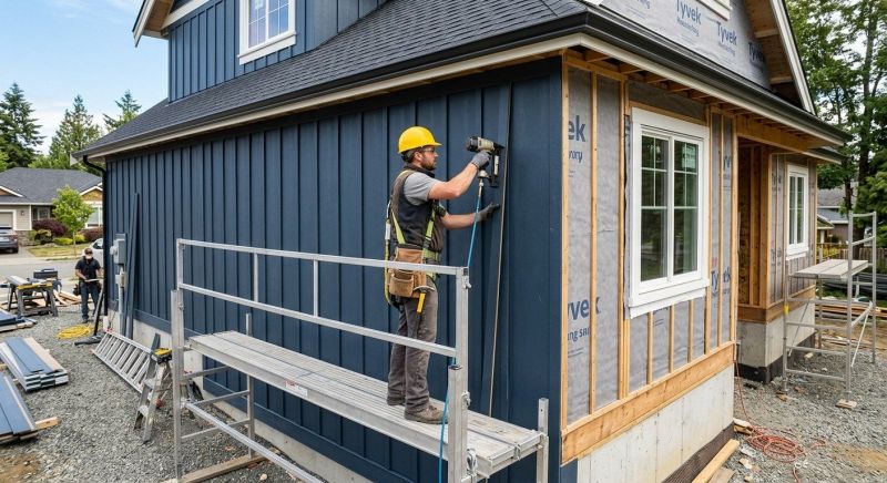 Top Siding Replacement Companies in New Bedford, MA