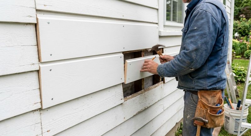 Top Siding Replacement Companies in Plymouth, MA