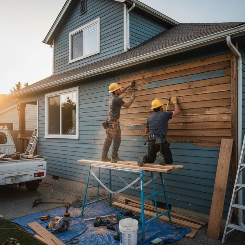 Top Siding Replacement Companies in Wareham, MA