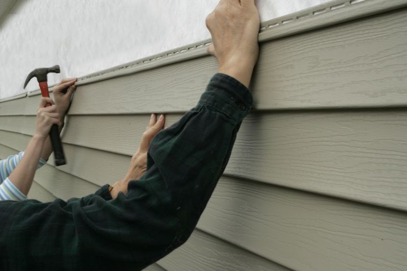 Vinyl Siding in Plymouth